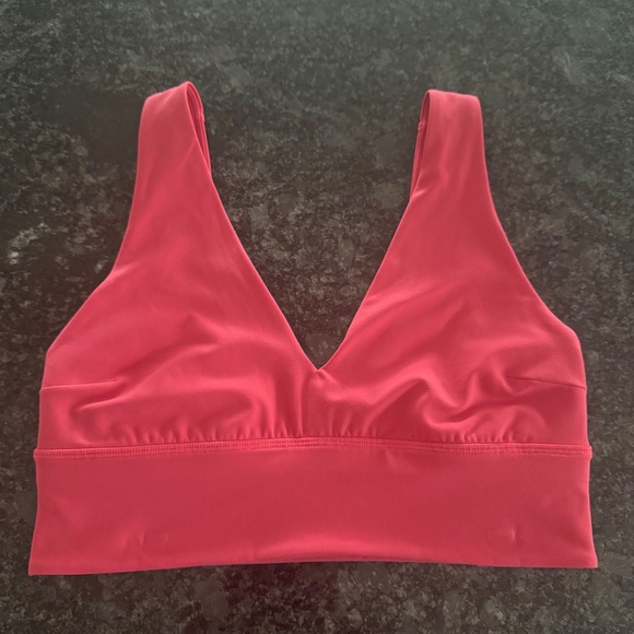 Lululemon Align V-Neck Bra C/D Cup - Picture 3 of 5